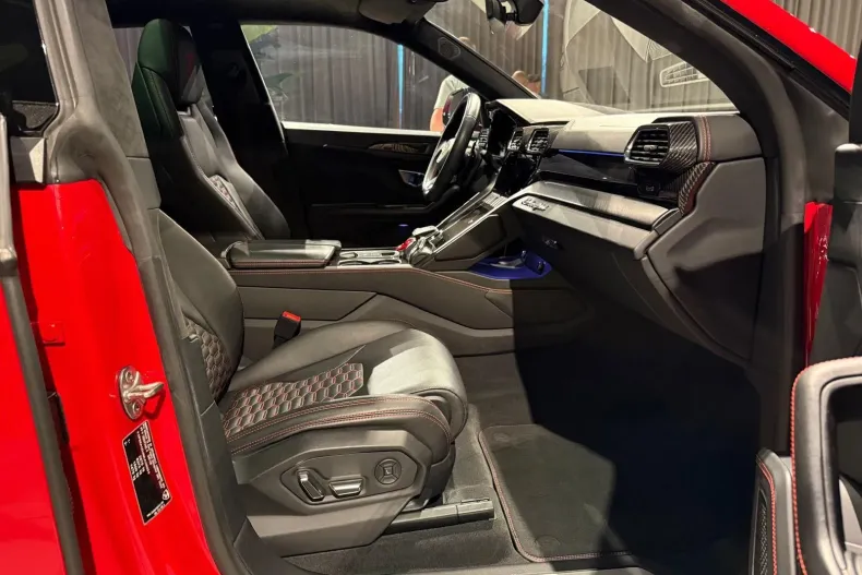 Lamborghini Urus din 2021 cu 72.836 km - oferta LAM179929 - foto 26