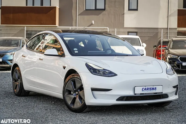 Tesla Model 3 din 2021 cu 56.800 km - oferta TES179930 - foto 9