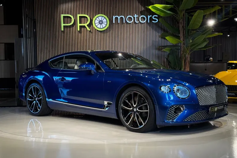 Bentley Continental din 2021 cu 25.300 km - oferta BEN179931 - foto 2