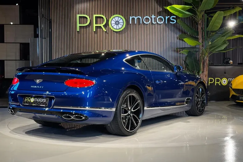Bentley Continental din 2021 cu 25.300 km - oferta BEN179931 - foto 3