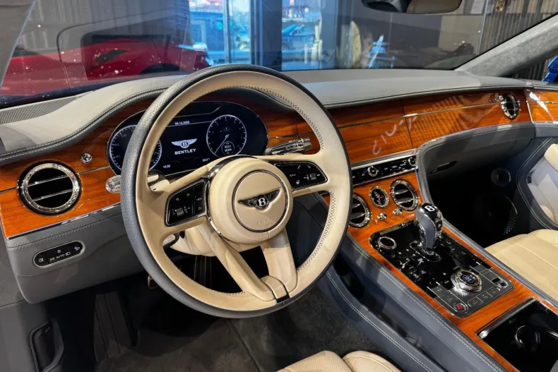 Bentley Continental din 2021 cu 25.300 km - oferta BEN179931 - foto 16