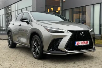 Lexus Seria NX din 2026 - oferta LEX179932
