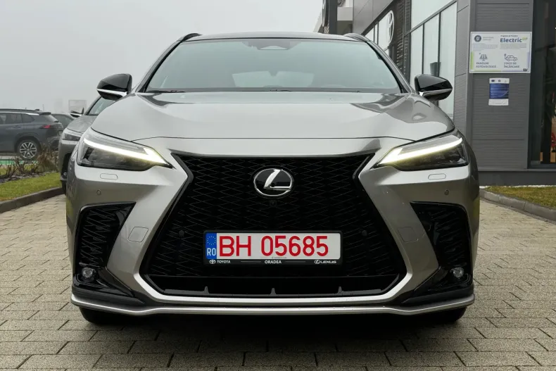 Lexus Seria NX din 2026 cu 680 km - oferta LEX179932 - foto 2