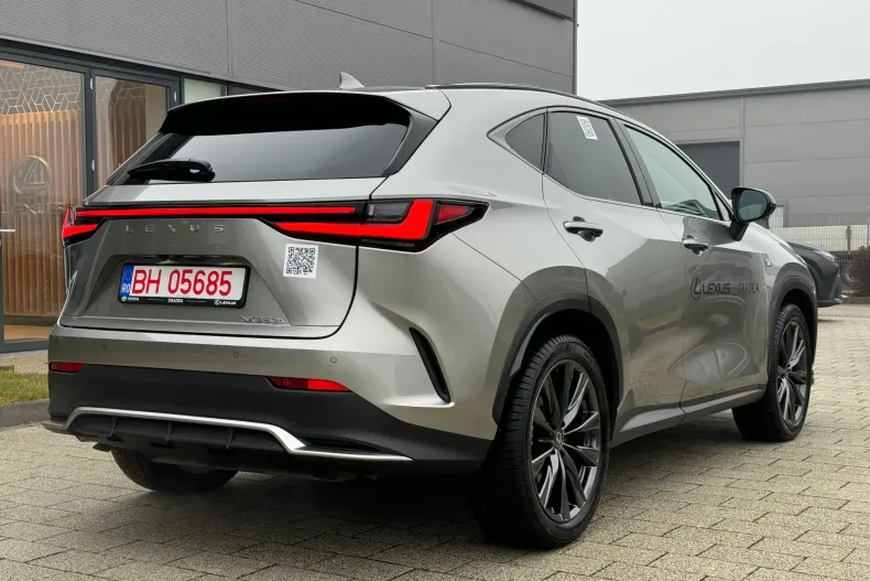 Lexus Seria NX din 2026 cu 680 km - oferta LEX179932 - foto 7