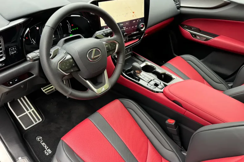 Lexus Seria NX din 2026 cu 680 km - oferta LEX179932 - foto 11