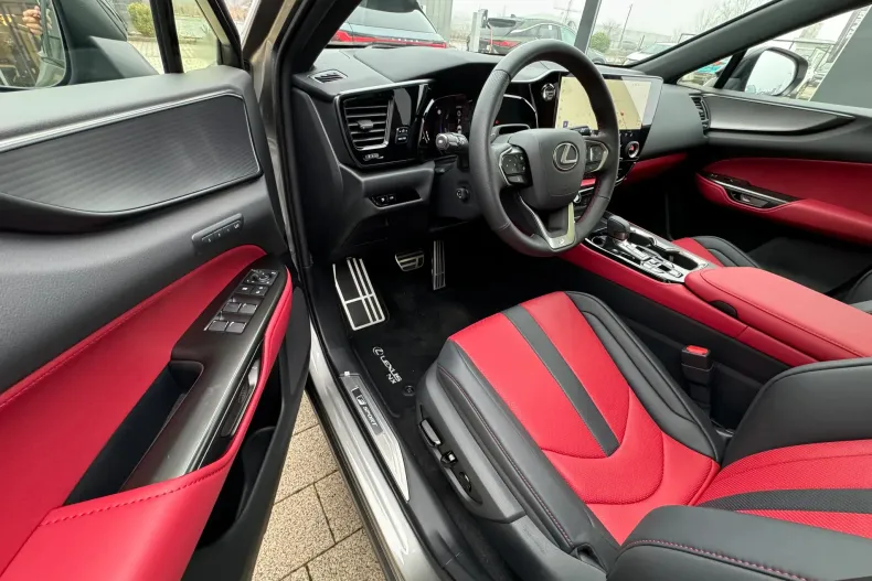 Lexus Seria NX din 2026 cu 680 km - oferta LEX179932 - foto 19