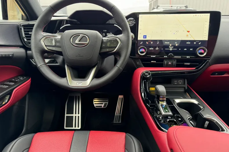 Lexus Seria NX din 2026 cu 680 km - oferta LEX179932 - foto 23