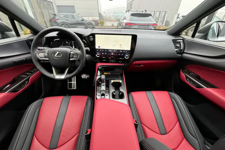 Lexus Seria NX din 2026 cu 680 km - oferta LEX179932 - foto 24