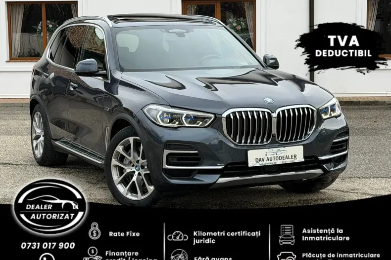 BMW X5 din 2021 cu 69.800 km - oferta BMW179933 - foto 1