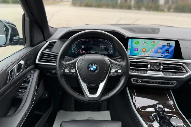 BMW X5 din 2021 cu 69.800 km - oferta BMW179933 - foto 8