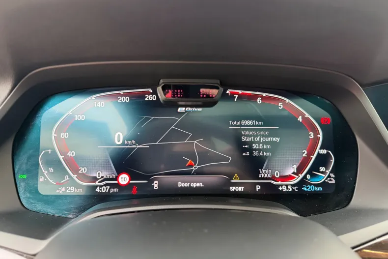 BMW X5 din 2021 cu 69.800 km - oferta BMW179933 - foto 30