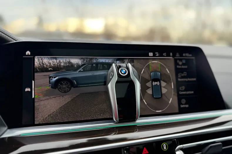 BMW X5 din 2021 cu 69.800 km - oferta BMW179933 - foto 35