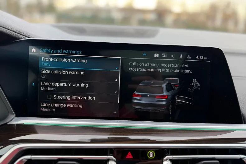 BMW X5 din 2021 cu 69.800 km - oferta BMW179933 - foto 40