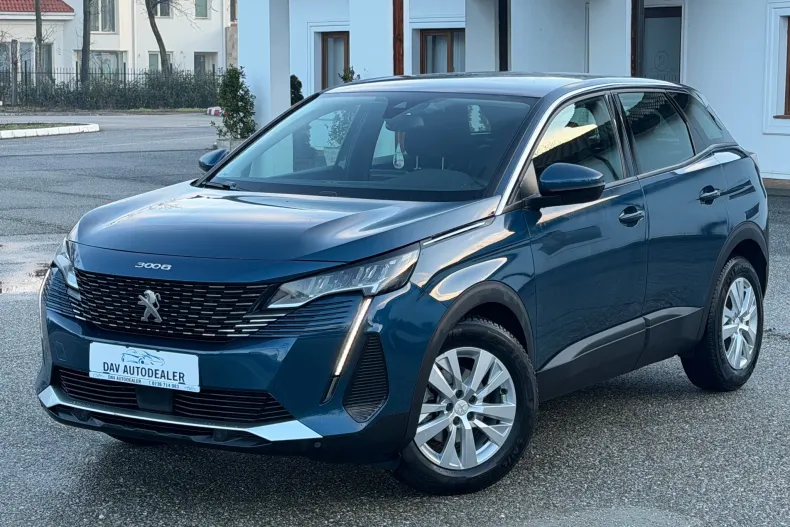 Peugeot 3008 din 2021 cu 65.612 km - oferta PEU179934 - foto 2