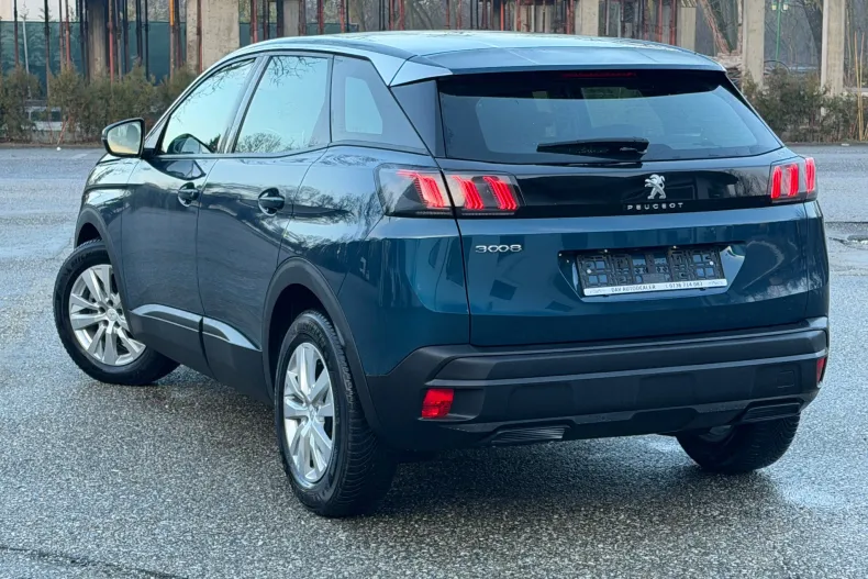 Peugeot 3008 din 2021 cu 65.612 km - oferta PEU179934 - foto 3