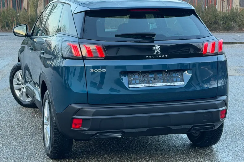Peugeot 3008 din 2021 cu 65.612 km - oferta PEU179934 - foto 11