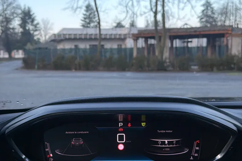 Peugeot 3008 din 2021 cu 65.612 km - oferta PEU179934 - foto 22