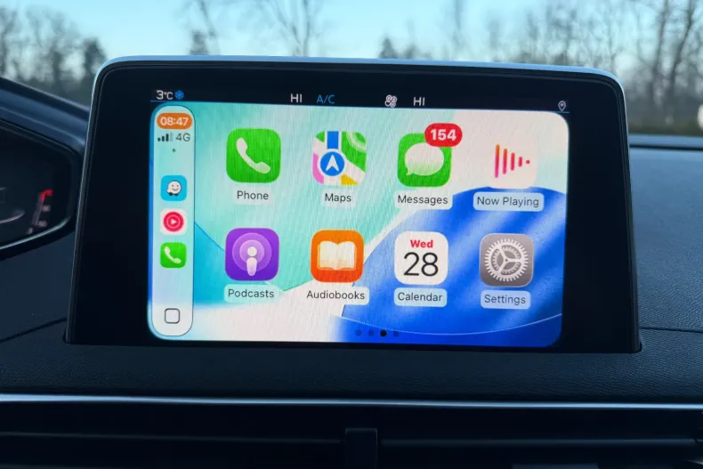 Peugeot 3008 din 2021 cu 65.612 km - oferta PEU179934 - foto 27