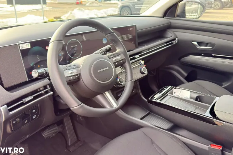 Hyundai TUCSON din 2025 cu 1 km - oferta HYU179935 - foto 4