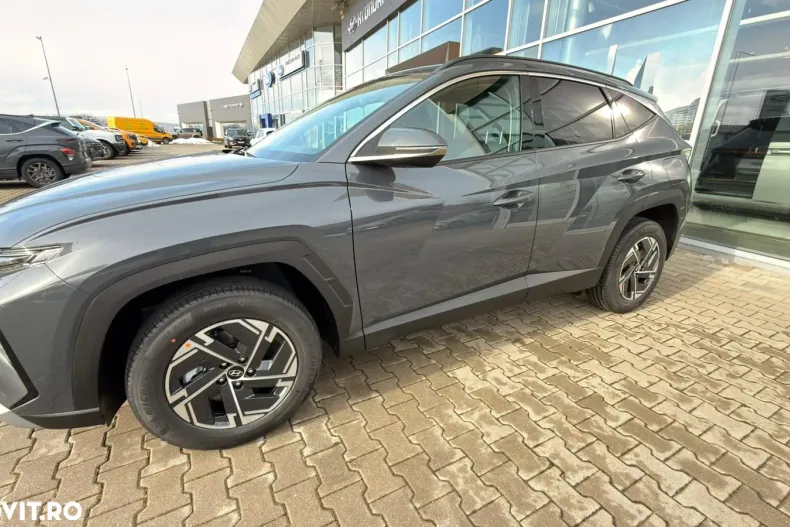 Hyundai TUCSON din 2025 cu 1 km - oferta HYU179935 - foto 6