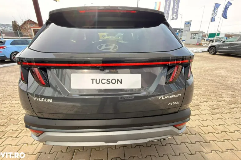 Hyundai TUCSON din 2025 cu 1 km - oferta HYU179935 - foto 8