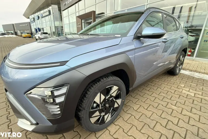 Hyundai KONA din 2025 cu 1 km - oferta HYU179936 - foto 2