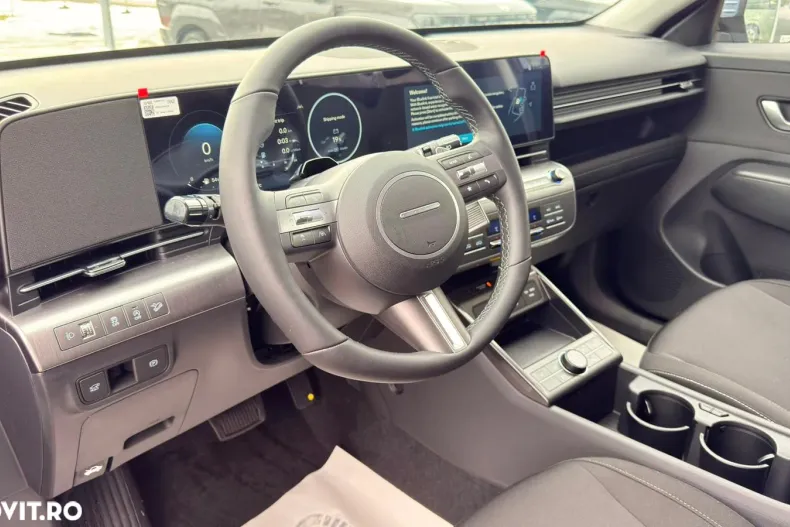 Hyundai KONA din 2025 cu 1 km - oferta HYU179936 - foto 4