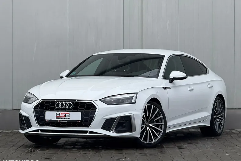 Audi A5 din 2024 cu 110.000 km - oferta AUD179937 - foto 3