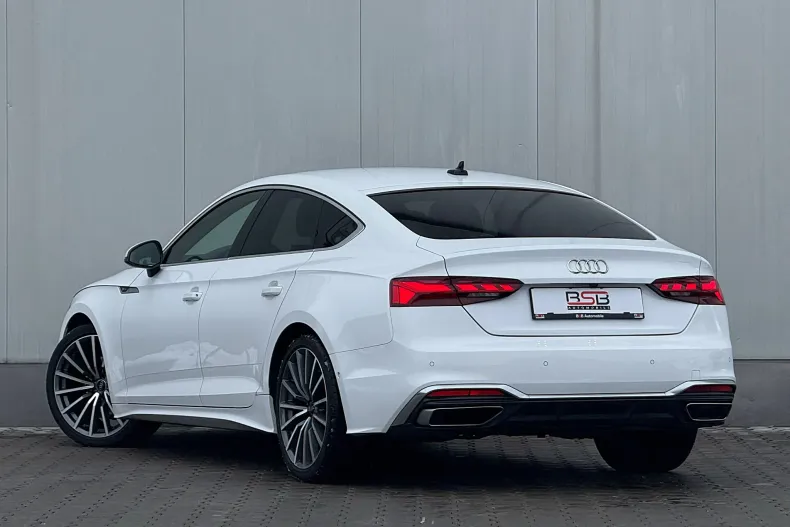 Audi A5 din 2024 cu 110.000 km - oferta AUD179937 - foto 4