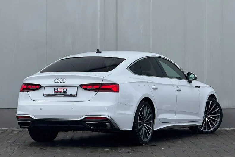 Audi A5 din 2024 cu 110.000 km - oferta AUD179937 - foto 6