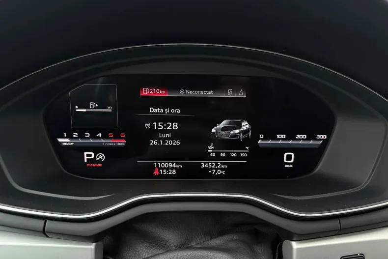 Audi A5 din 2024 cu 110.000 km - oferta AUD179937 - foto 8