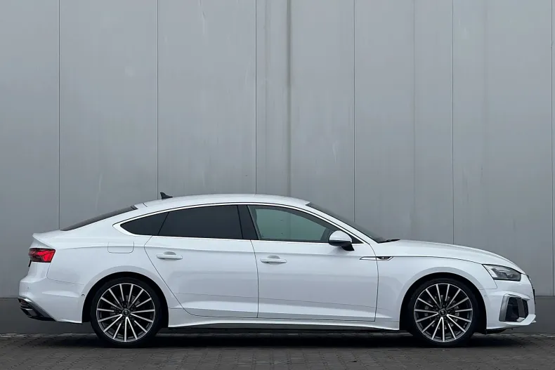 Audi A5 din 2024 cu 110.000 km - oferta AUD179937 - foto 9