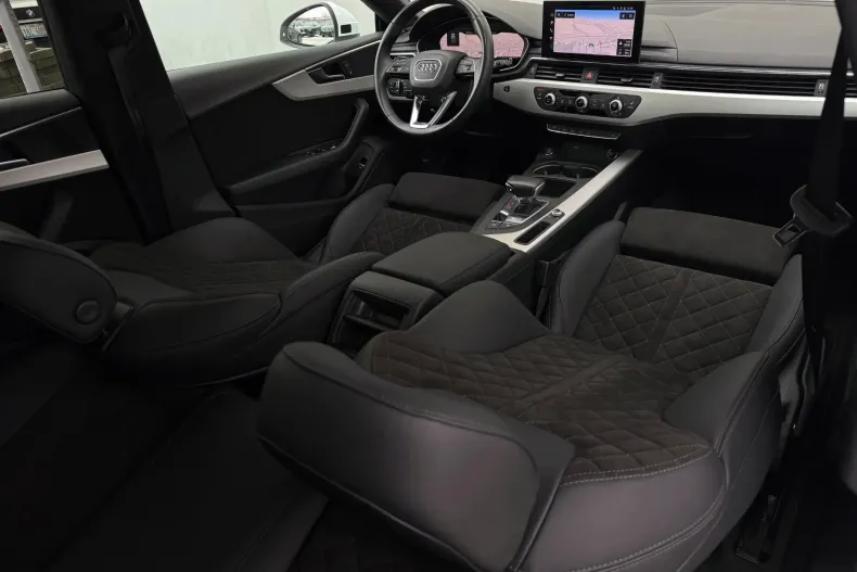 Audi A5 din 2024 cu 110.000 km - oferta AUD179937 - foto 17