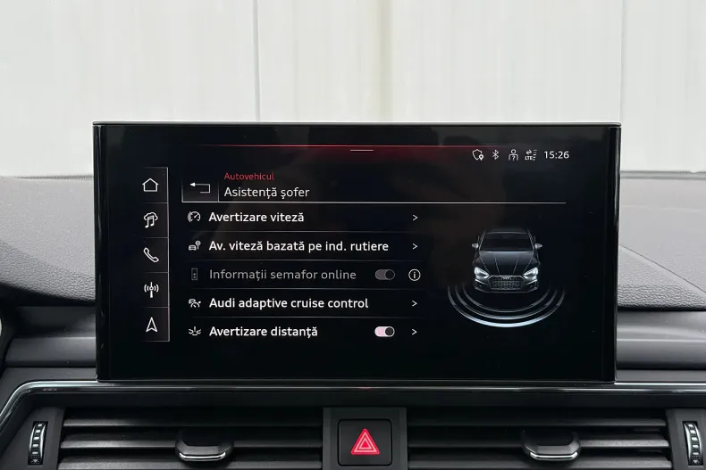 Audi A5 din 2024 cu 110.000 km - oferta AUD179937 - foto 30