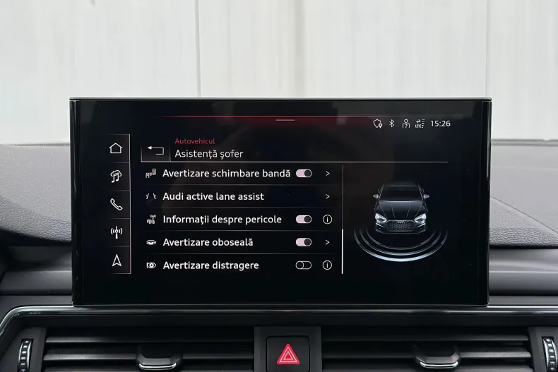 Audi A5 din 2024 cu 110.000 km - oferta AUD179937 - foto 31