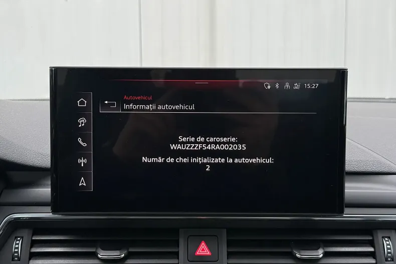 Audi A5 din 2024 cu 110.000 km - oferta AUD179937 - foto 35