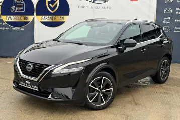 Nissan Qashqai din 2022 - oferta NIS179938