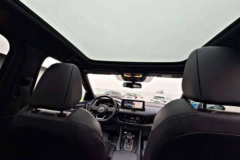 Nissan Qashqai din 2022 cu 36.400 km - oferta NIS179938 - foto 5