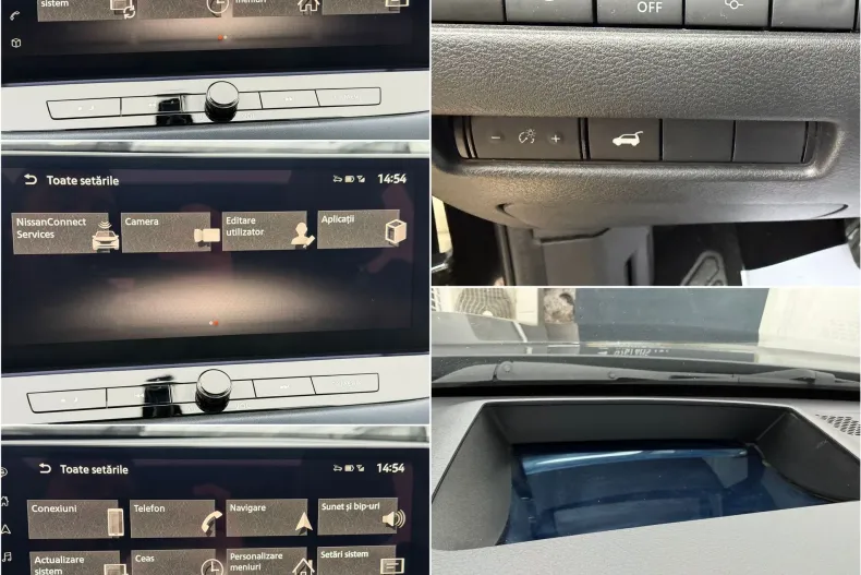 Nissan Qashqai din 2022 cu 36.400 km - oferta NIS179938 - foto 7