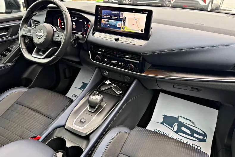 Nissan Qashqai din 2022 cu 36.400 km - oferta NIS179938 - foto 8