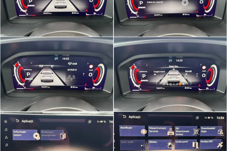 Nissan Qashqai din 2022 cu 36.400 km - oferta NIS179938 - foto 10