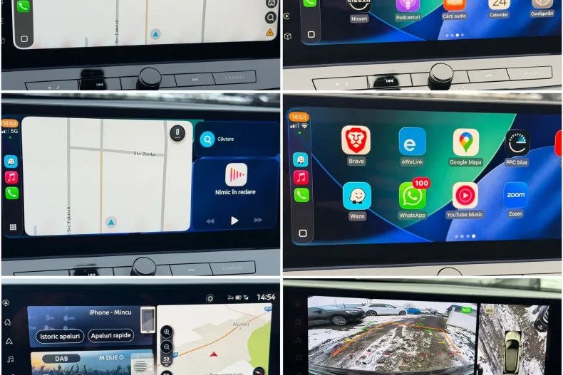 Nissan Qashqai din 2022 cu 36.400 km - oferta NIS179938 - foto 12