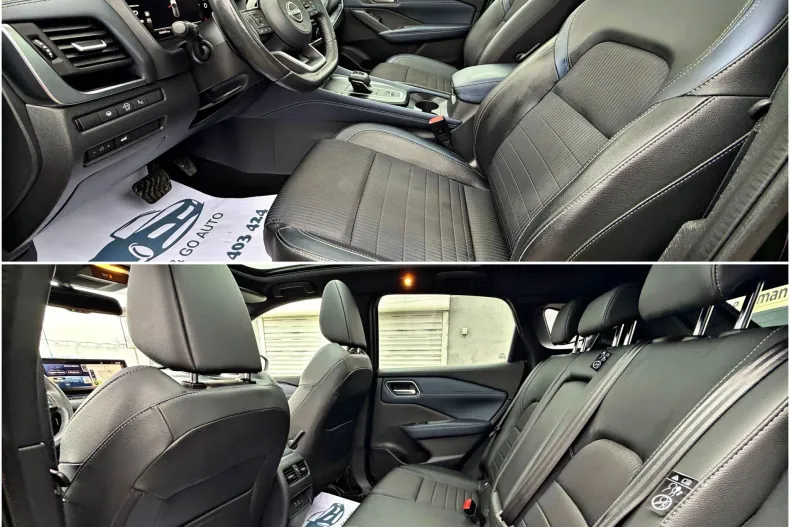 Nissan Qashqai din 2022 cu 36.400 km - oferta NIS179938 - foto 13