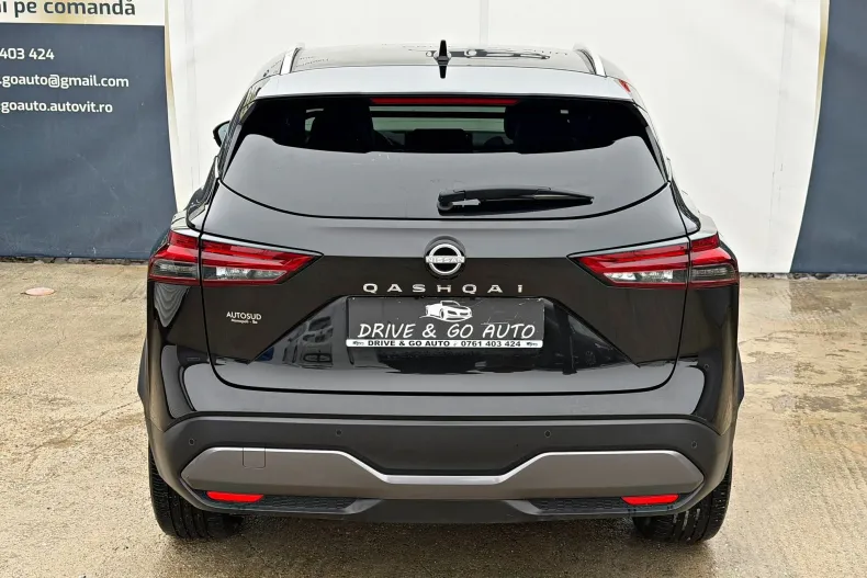 Nissan Qashqai din 2022 cu 36.400 km - oferta NIS179938 - foto 16
