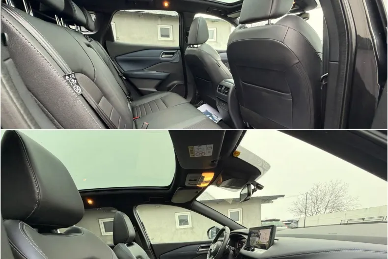 Nissan Qashqai din 2022 cu 36.400 km - oferta NIS179938 - foto 17