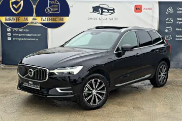 Volvo XC60 din 2020 - oferta VOL179939
