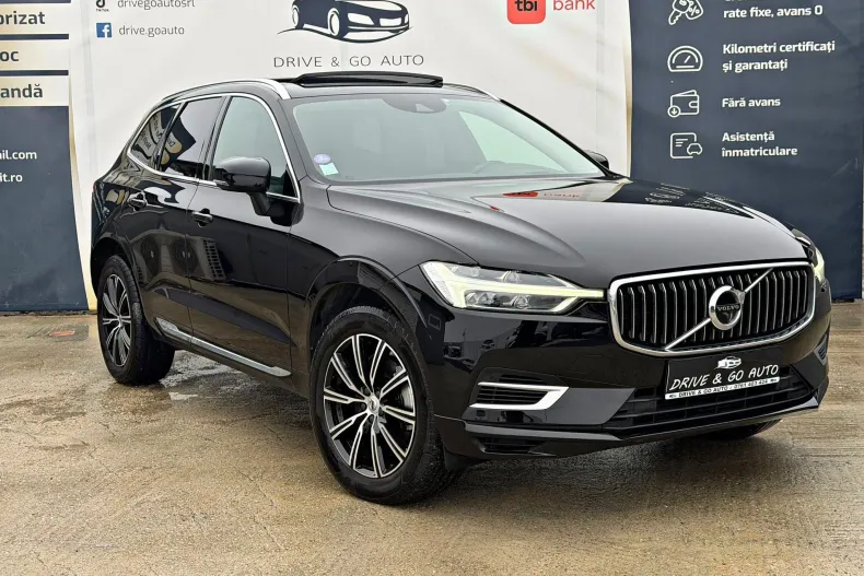 Volvo XC60 din 2020 cu 115.730 km - oferta VOL179939 - foto 2