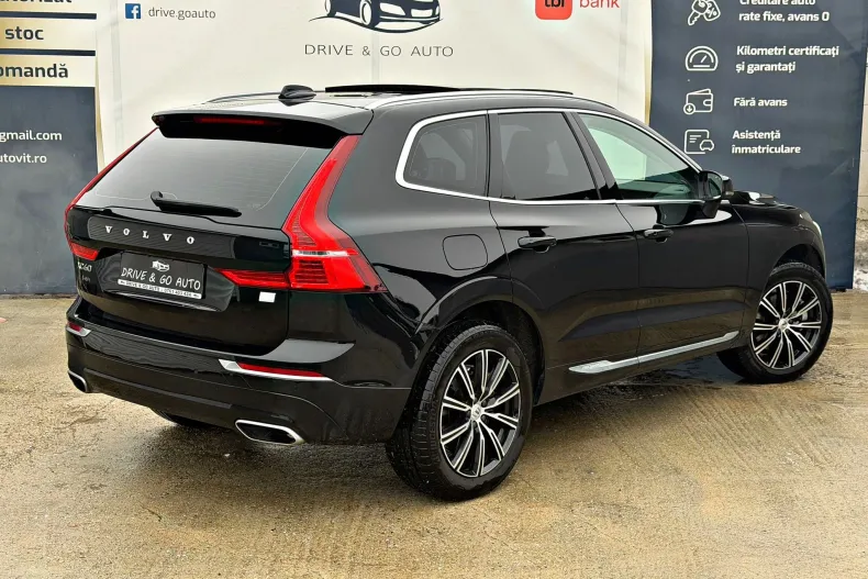 Volvo XC60 din 2020 cu 115.730 km - oferta VOL179939 - foto 3
