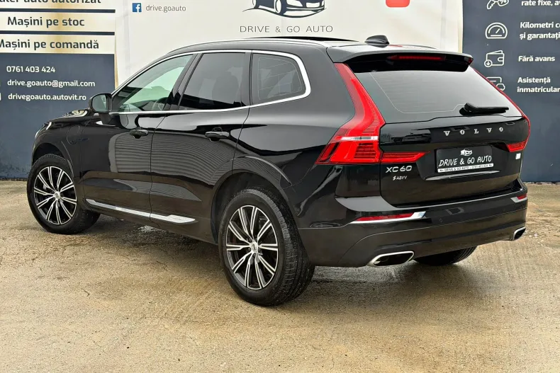 Volvo XC60 din 2020 cu 115.730 km - oferta VOL179939 - foto 4