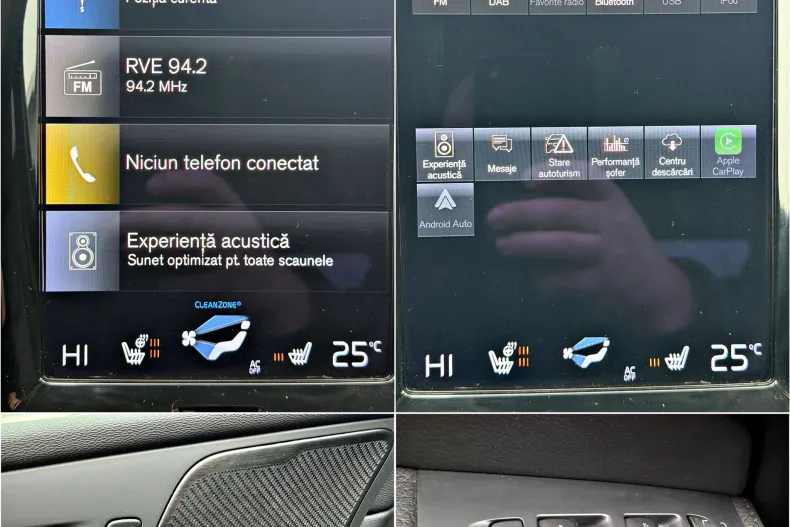 Volvo XC60 din 2020 cu 115.730 km - oferta VOL179939 - foto 6